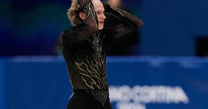 Chan, Browning talk Malinin shocker at Olympics