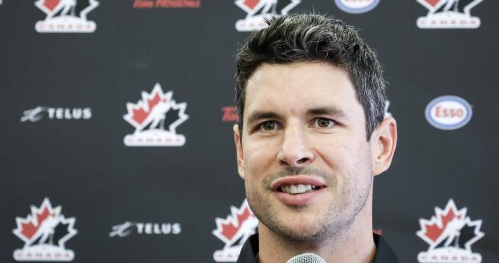 Crosby ready for another Olympic quest for Canada