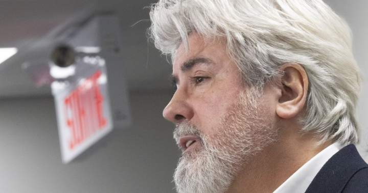 Report into Quebec Liberal scandals finds ex-leader Pablo Rodriguez was unaware