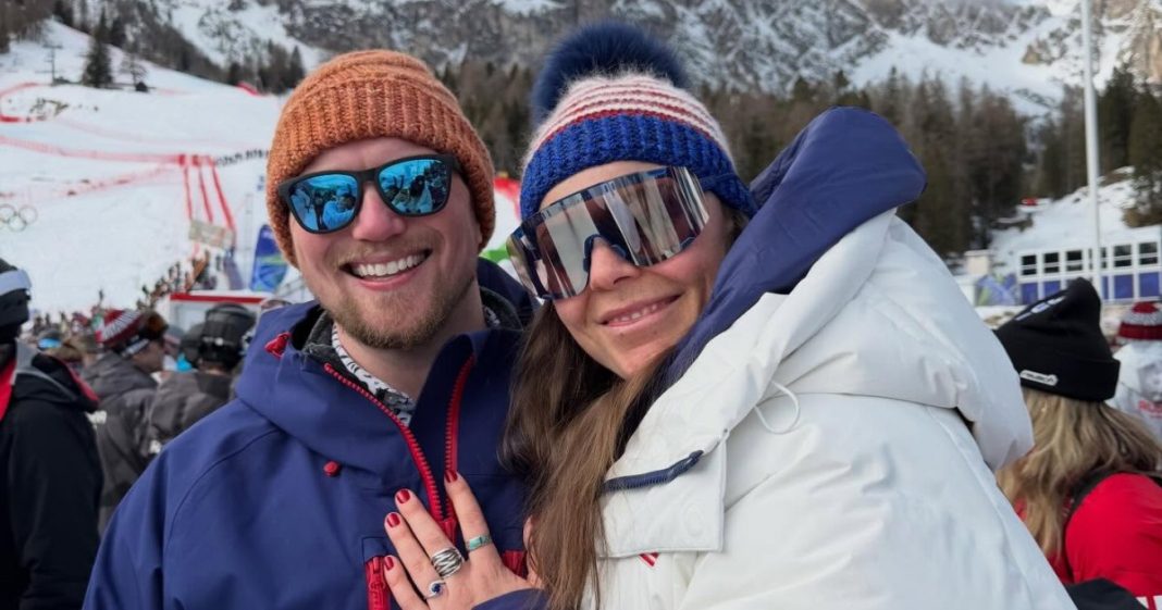 Team USA’s Breezy Johnson Addresses Backlash to Fiance’s Olympic Proposal