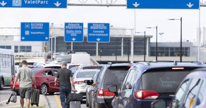 Montreal’s Trudeau airport braces for more traffic chaos ahead of spring break