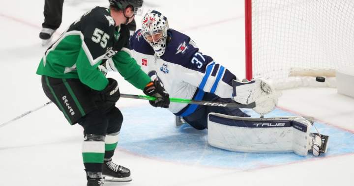 Harley’s OT winner lifts Dallas past Winnipeg Jets 4-3