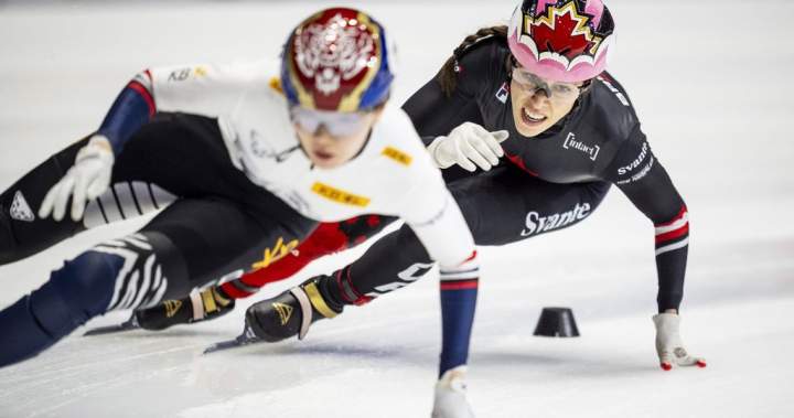 Brunelle returns to Olympics with new outlook