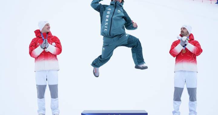 5 things to know from Saturday at the Winter Games