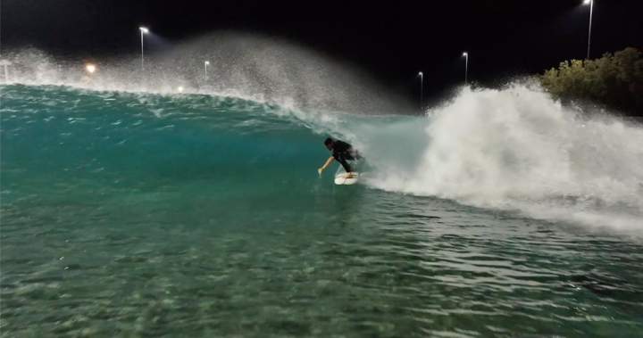 Halfpipe coach Trennon Paynter loves adventure