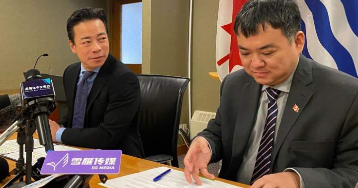 ‘Embarrassing’: Vancouver councillor calls out mayor over drugs comment controversy