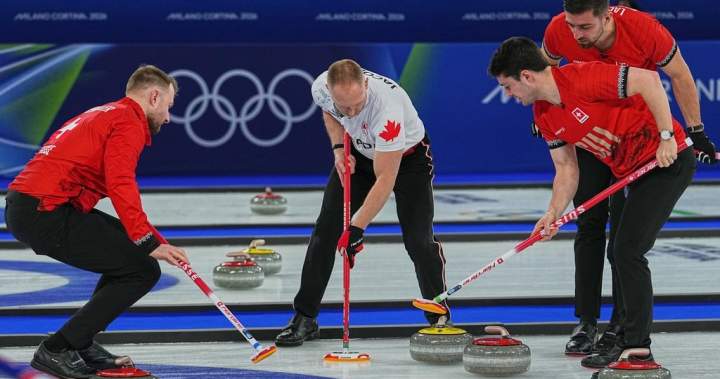 Switzerland hands Canada’s Jacobs his first loss