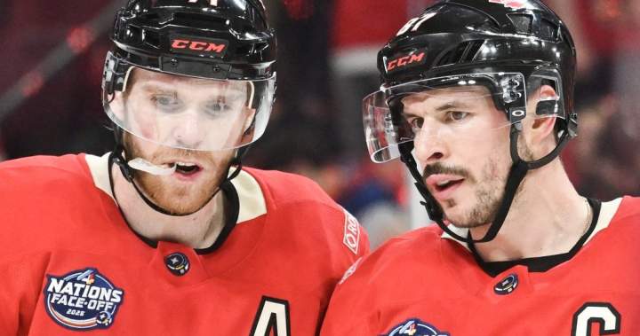 Canadian Olympic athletes happy to see NHLers back