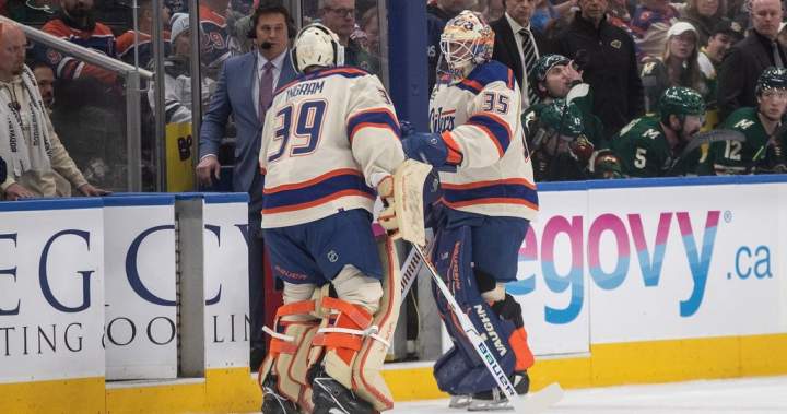 Oilers searching for improvements on defence