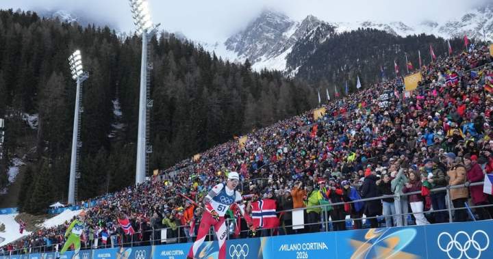 Likes, follows, funding: The new Olympic economy