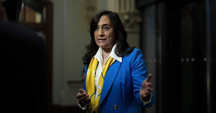 Canadians urged to leave parts of Middle East as conflict risk grows: Anand