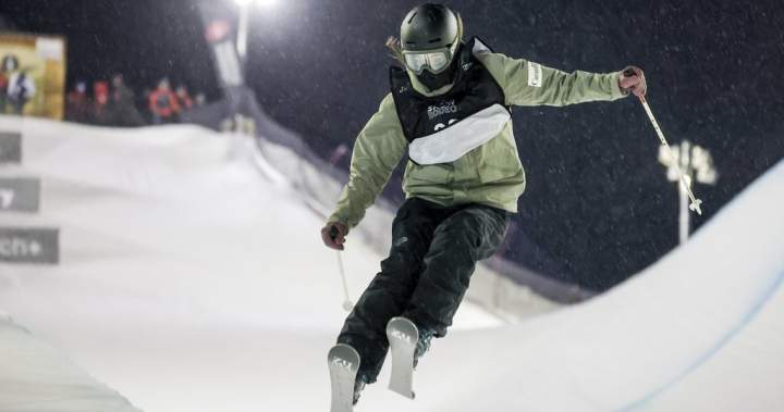 Karker looks to make the most of second Olympics