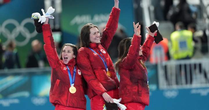 Five things to know from Tuesday at the 2026 Games