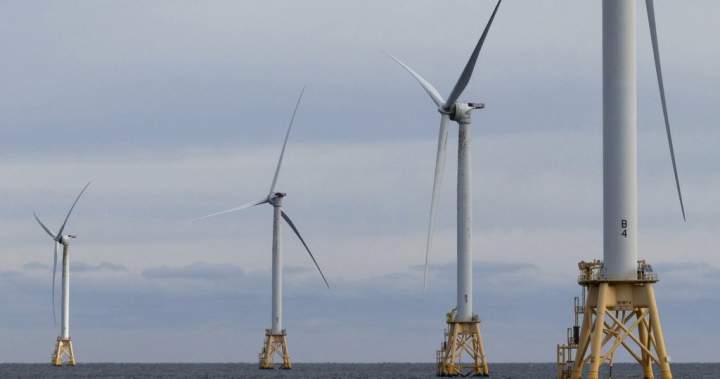 Atlantic Canada’s offshore wind potential is massive, but less than projected: report