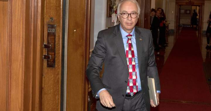 Former Conservative leader John Rustad says he’s not running for his old job