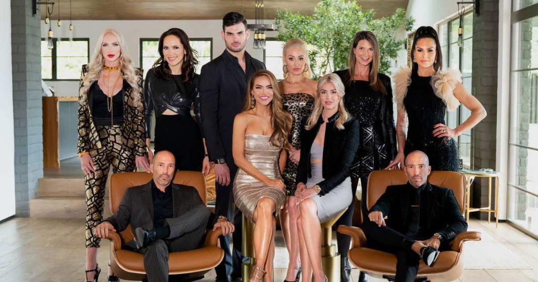 'Selling Sunset' Cast's Dating Histories: Who the Netflix Stars Are Dating