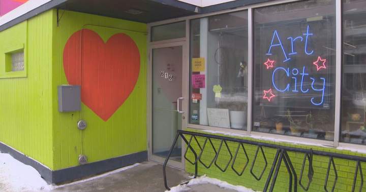 Winnipeg non-profit sends art, support to Minneapolis