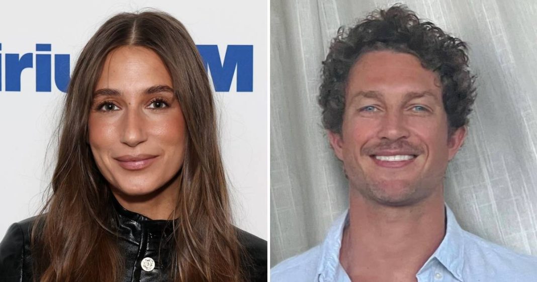 Summer House's Amanda Batula Met Newbie Ben While Skinny-Dipping in Italy