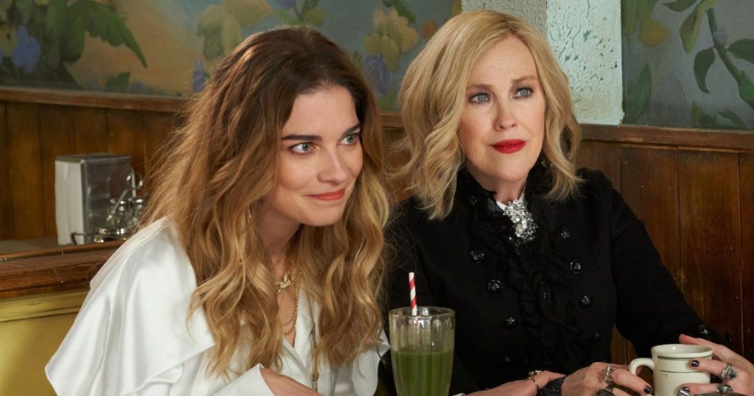 Schitt's Creek's Annie Murphy Reacts to Catherine O'Hara's Death at 71