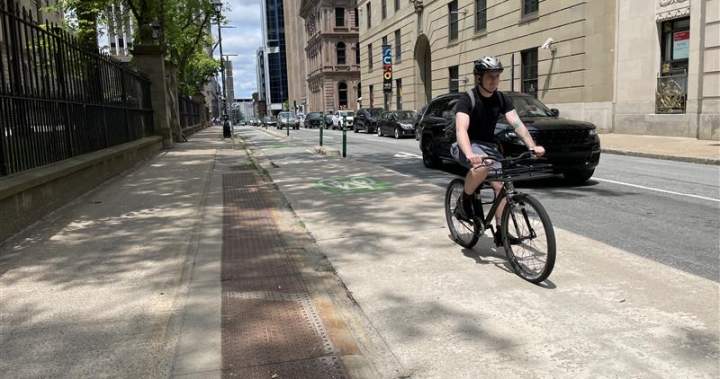 Bike lane debate returns to Halifax council as staff told to look for alternatives