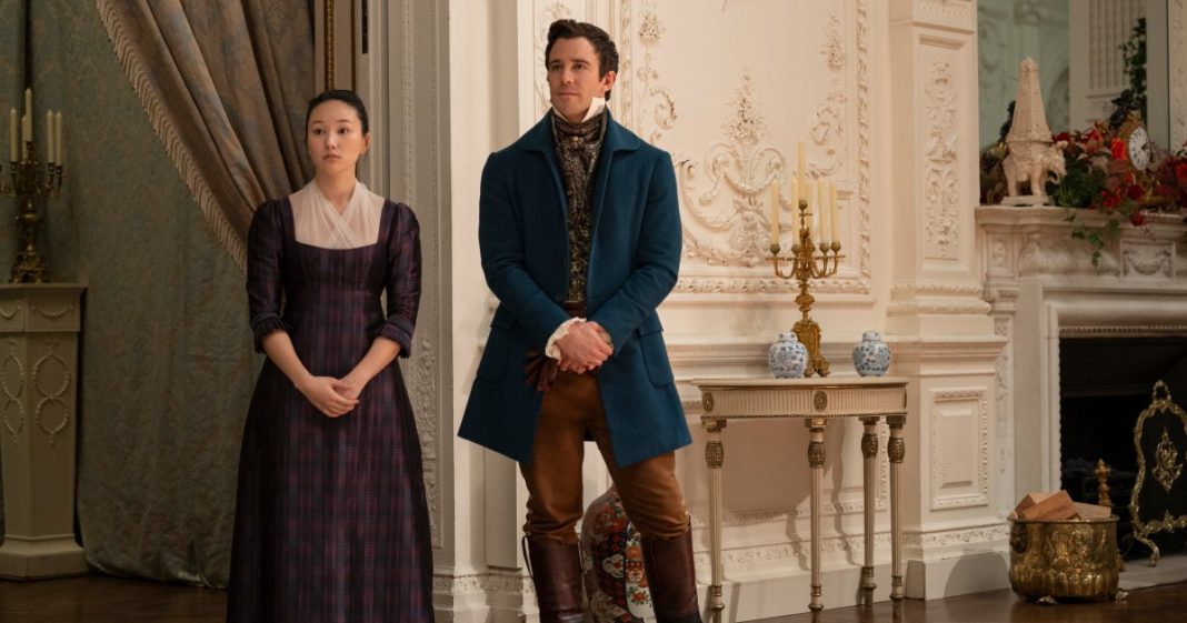'Bridgerton' Season 4 Ending Explained: Did Benedict, Sophie Get Together?