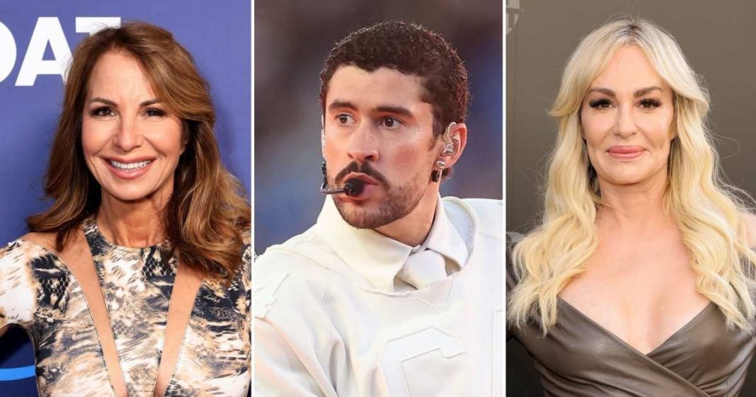 Jill Zarin and Taylor Armstrong Trash Bad Bunny’s Super Bowl Halftime Show