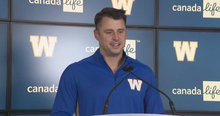 Winnipeg Blue Bombers quarterback Zach Collaros raring to go after free agent additions