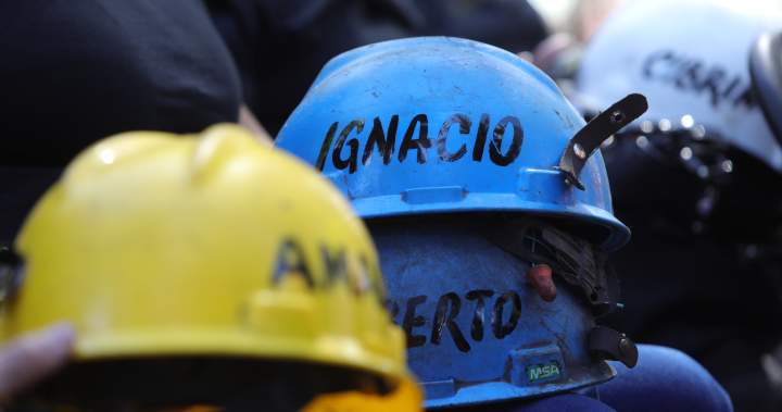 Bodies found in area in Mexico where search is on for 10 missing workers from Canadian mine