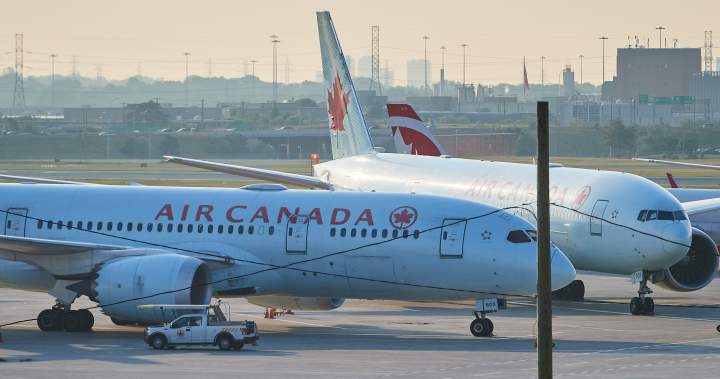 Air Canada suspends all flights to Cuba, effective immediately