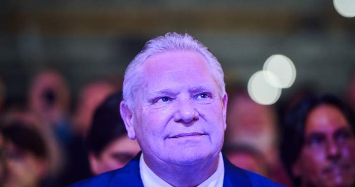 Ford government storing records ‘central’ to secret cabinet deliberations in Google Docs