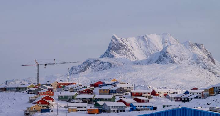 Canada’s new Greenland consulate officially opens with patriotic ceremony