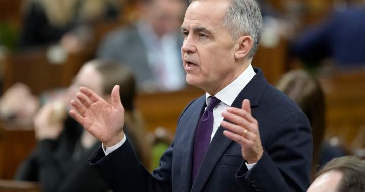 Read the full transcript of Carney’s Tumbler Ridge shooting statement