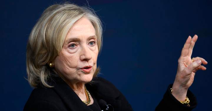 Hillary Clinton testifies, says she has no insight into Epstein’s crimes