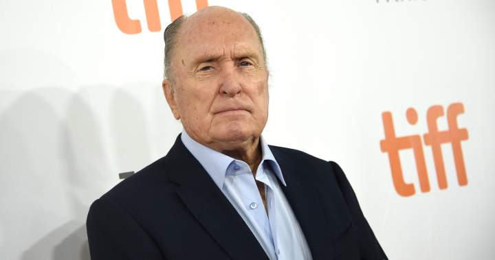 Robert Duvall, ‘The Godfather’ actor, dead at 95