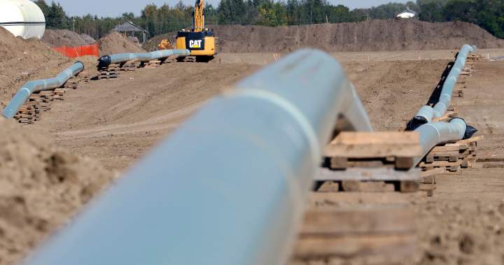 Pembina Pipeline green-lights 2 projects in B.C. and Alberta, reports dip in Q4 earnings