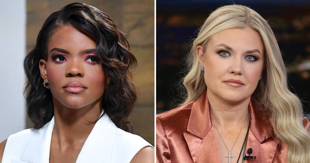 Candace Owens Accuses Erika Kirk and Her Mom of Wanting to Be Famous