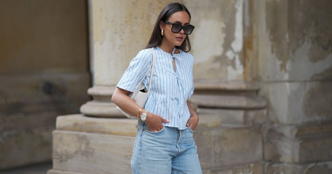 Just In! 16 Casual-Chic Blouses That Are Bound to Go Viral Before Spring