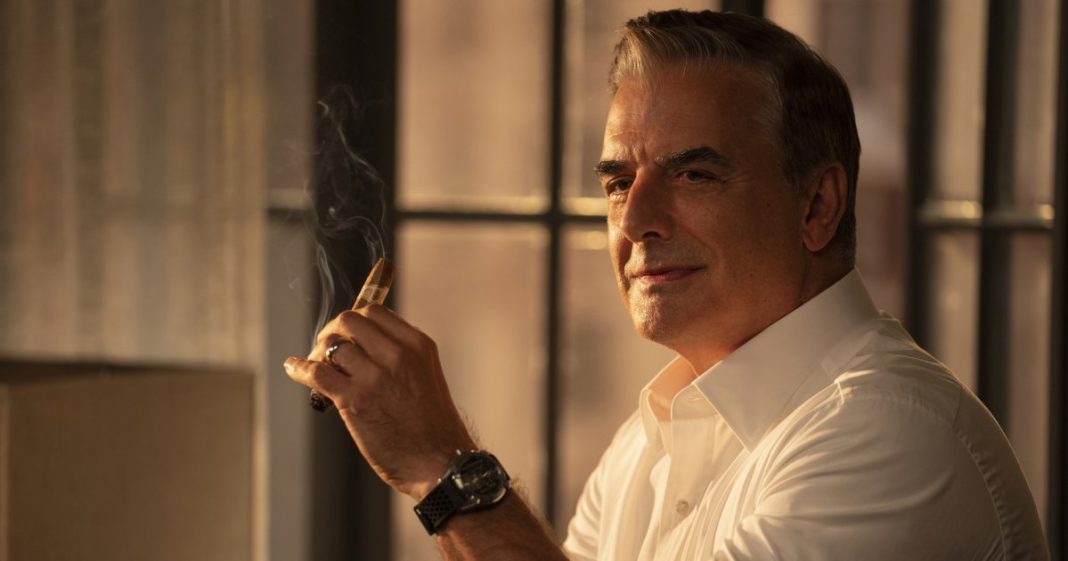 Chris Noth Says He's 'Very Lucky' Big Died on 'And Just Like That'