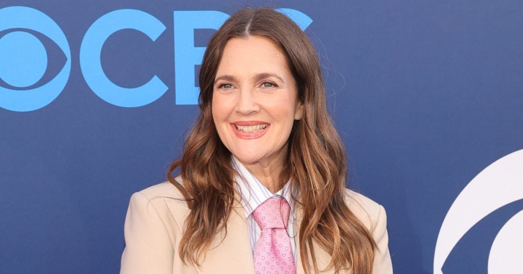 Drew Barrymore Reveals the Surprising Way She Joined the Mile-High Club