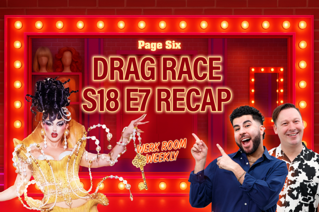 Werk Room Weekly: The queens get political (ads), Myki Meeks’ revenge era, more | ‘Drag Race’ S18 E7 Recap
