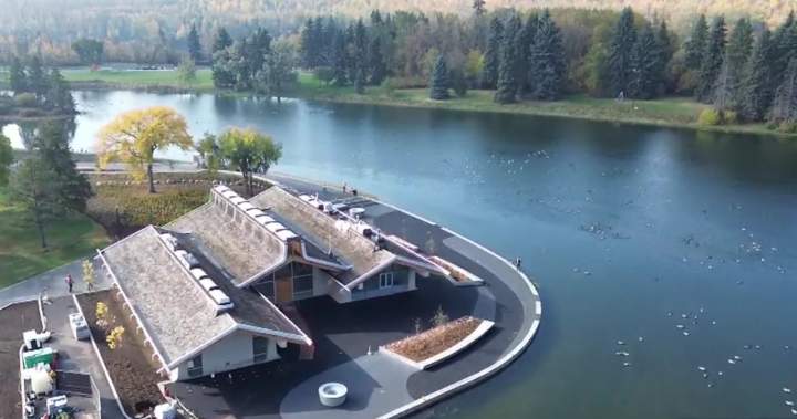 Hawrelak Park reopening to the public in March after extensive rehabilitation