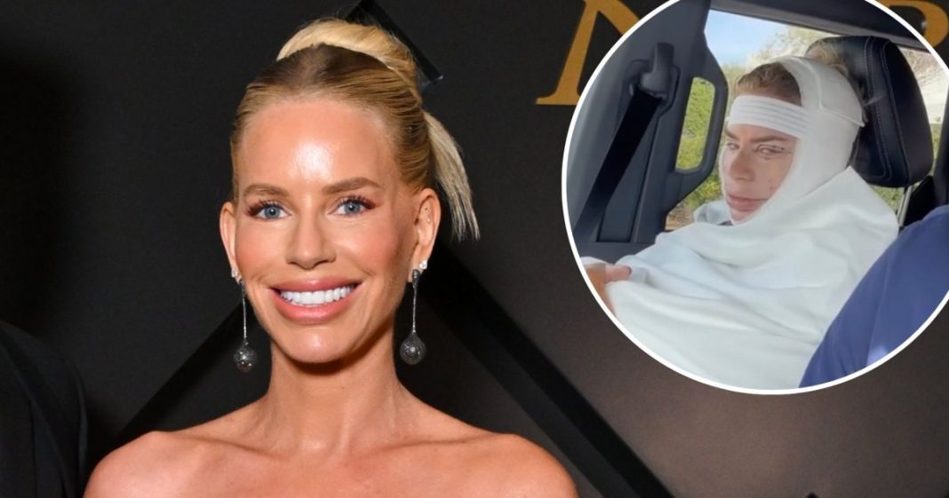 Everything ‘Traitors’ Star Caroline Stanbury Has Said About Her Facelift