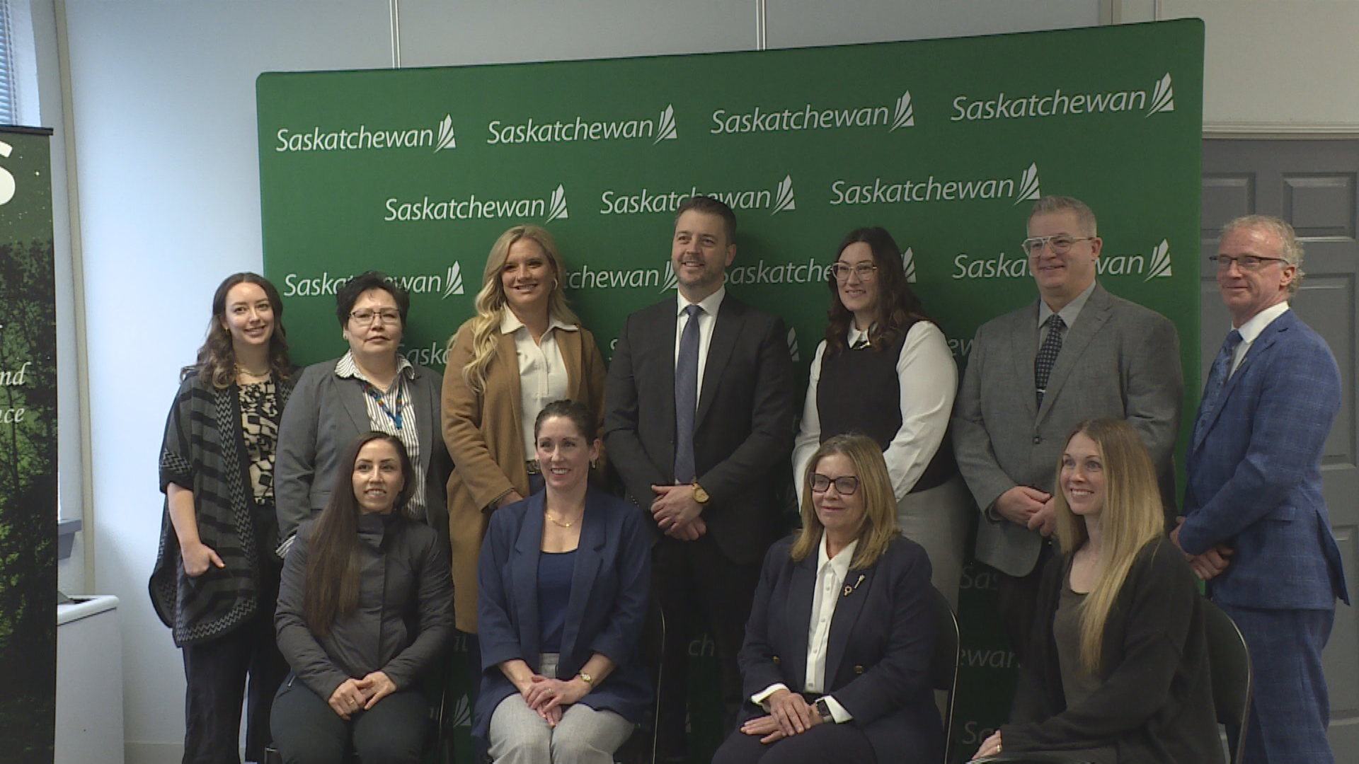 Saskatchewan invests additional $1.4 million in gender-based violence programming