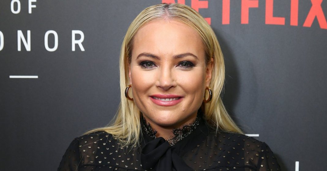 Meghan McCain Slams Recently Canceled Talk Shows as 'Sublimely Boring'