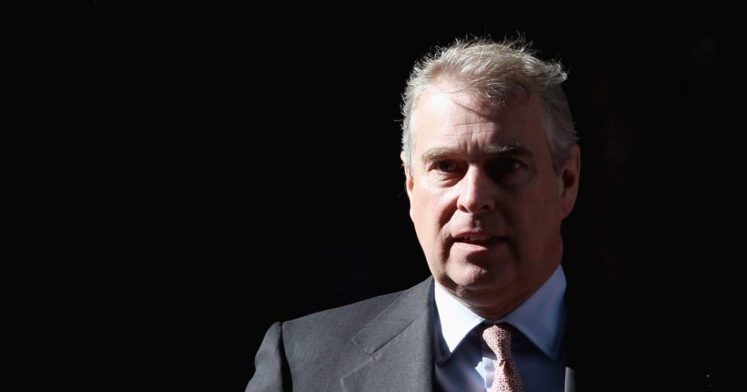 Prince Andrew Arrested on Suspicion of Misconduct in Public Office