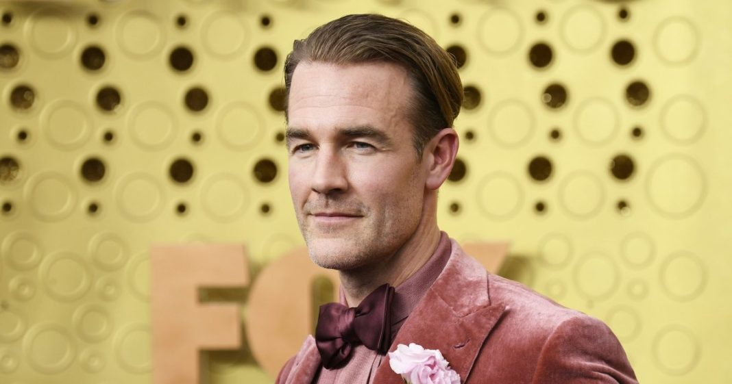 How James Van Der Beek Dealt With Financial Stress of Cancer Diagnosis