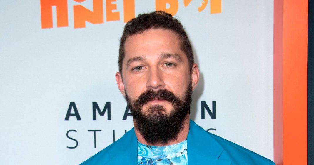 Shia LaBeouf Returns to Mardi Gras Hours After Being Released From Jail