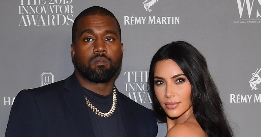Kim Kardashian Reveals Where She Stands With Kanye West After Divorce