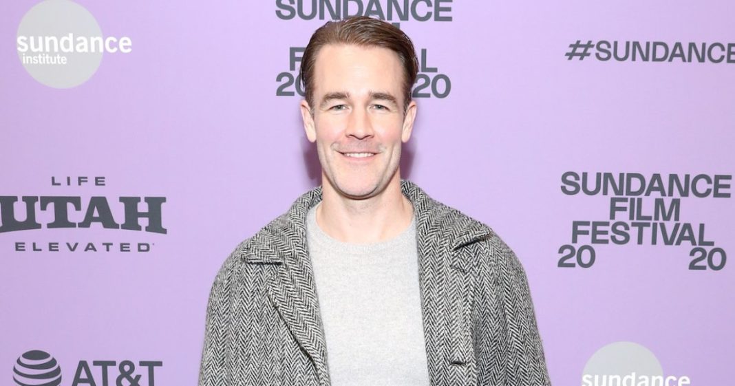 GoFundMe for James Van Der Beek’s Family Hits $1 Million After His Death