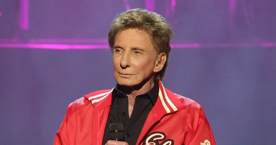 Is Barry Manilow a Smoker? His Quotes About Smoking Before Lung Cancer